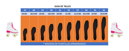 Imagen 6 de 9 de Patín Artístico 4 Ruedas Sport Runner Universo Binario