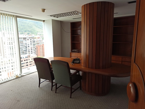 Imagen 11 de 14 de Venta De 544m2 De Oficina En La Torre De Parque Cristal