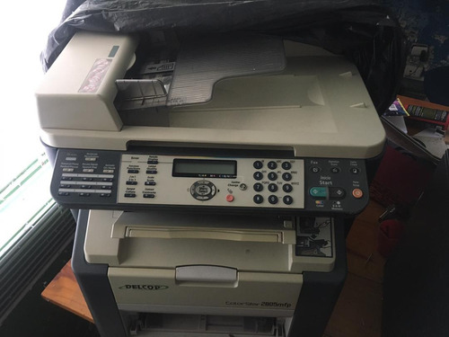 Impresora Laser Delcop 2805mfp