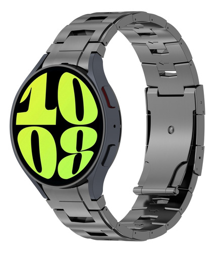 Correa Metálica Para Samsung Galaxy Watch 6/6 Classic/5/5 Pr