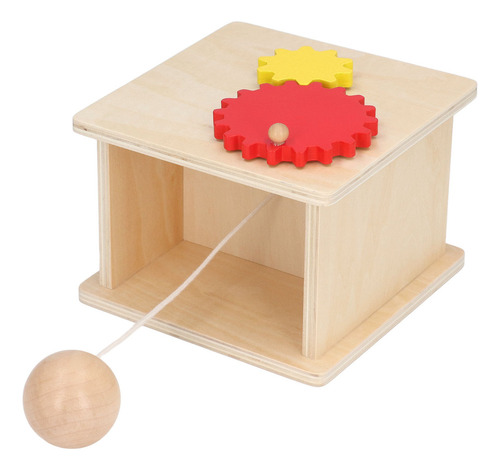 Juguete Educativo Montessori Winder With Ball