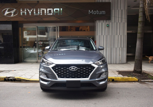 Hyundai Tucson 2wd At Techo Panorama - Autovisiones