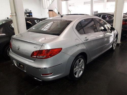 Imagen 7 de 14 de Peugeot 408 Feline 2.0l 2012