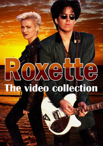 Roxette - The Video Collection (103 Video Clips) (2 Bluray)