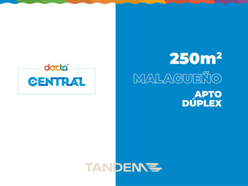 Terreno En Docta Central - 265m2 - Venta