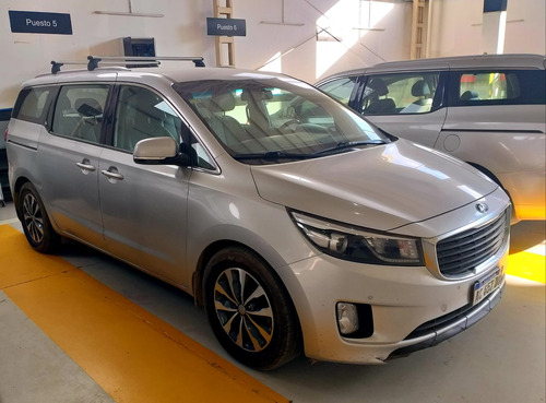 Kia Carnival 2.2 Crdi Ex Premium