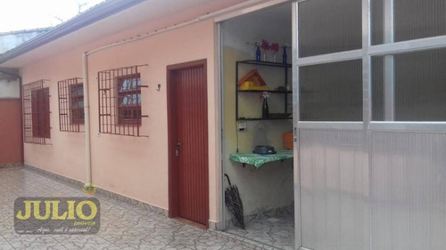 Imagem 8 de 14 de Casa Com 3 Dormitórios, 150 M² Por R$ 400.000 - Flórida Mirim - Mongaguá/sp - Ca3649