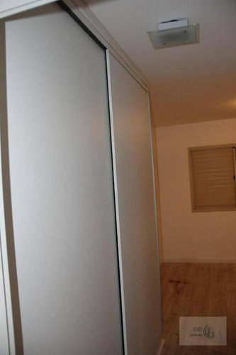 Ótima Oportunidade No Bairro De Perdizes. Apartamento No Condomínio Ed. Perdizes New Life - Ap1678
