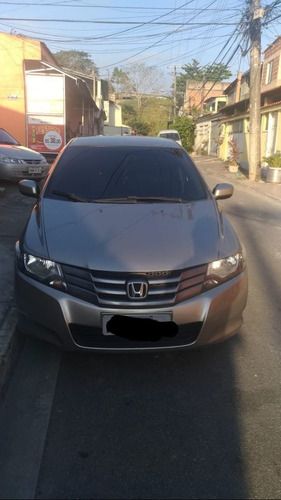 Honda City 2011 1.5 Dx Flex 4p