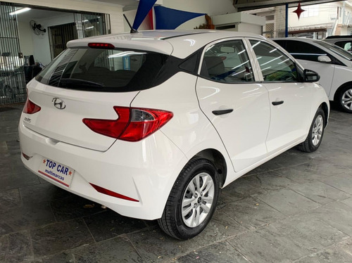 Hyundai Hb20 1.0 Sense Flex 5p