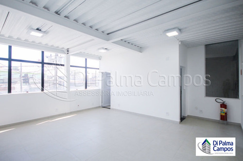 Imagem 14 de 15 de Galpão Comercial/industrial Novo Com 714 M² Em Diadema - Dp4906