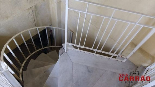 Imagem 14 de 15 de S2022 - Sobrado 4 Dorms. (1 Suíte), Brás - São Paulo/sp - S2022