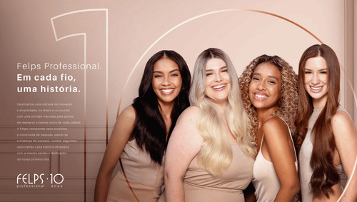 Shampoo Marula Felps Hipernutrição 1 Litro