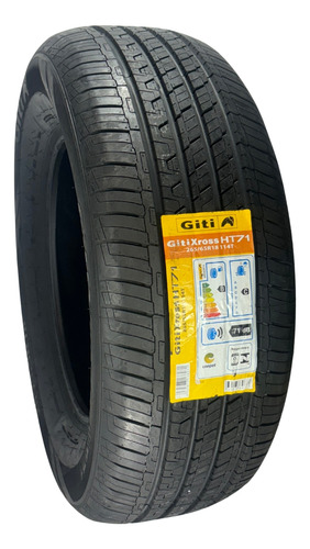 Kit 2 Pneus 265/65r18 Giti Gitixross Suv/4x4 Ht71 114t Shark