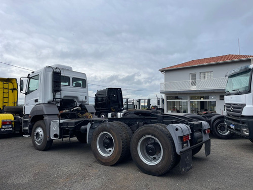 M.benz Axor 3340 6x4