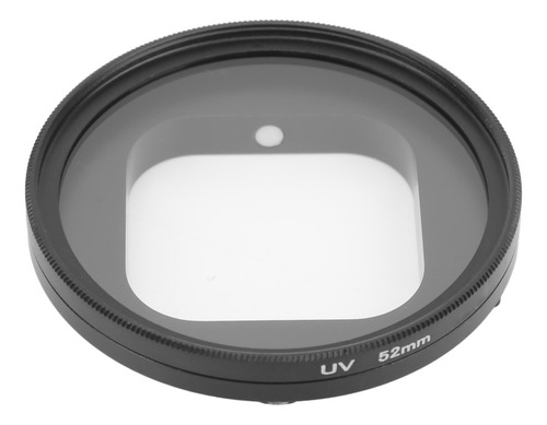 Adaptador De Filtro Uv Para 10 Lentes De Câmera De Ação Pret