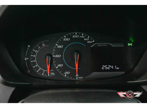 Chevrolet Spin 1.8 ACTIV7 8V FLEX 4P AUTOMÁTICO