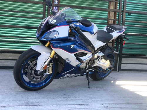 Bmw S1000rr 2016