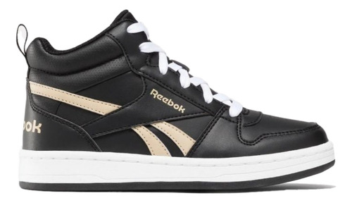 Tenis Reebok Royal Prime Mid 2.0 Negro Unisex 100074983