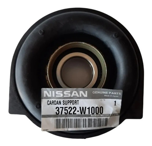 Puente Cardan Chumacera Nissan Frontier D21 D22