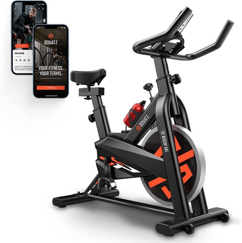 Squatz Sqhbik-1 Bicicleta Estática Spinning Indoor Cycling