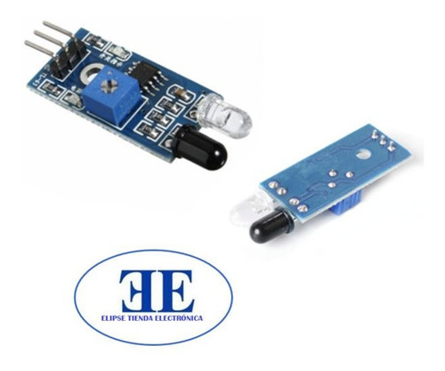 Modulo Sensor Inflarrojo Arduino
