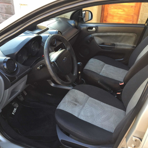 Ford Fiesta 1.6 Max Ambiente Mp3 2007