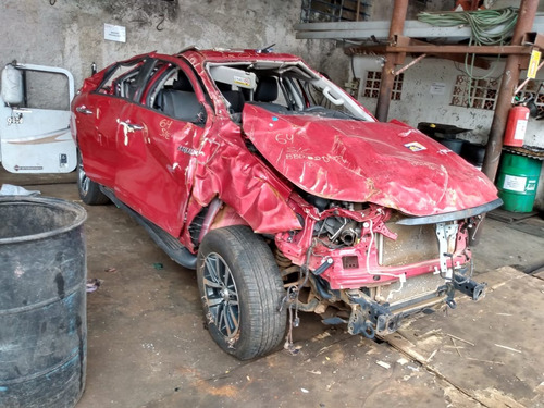 Sucata Hilux Srv 2.8 2019 Para Retirada De Peças