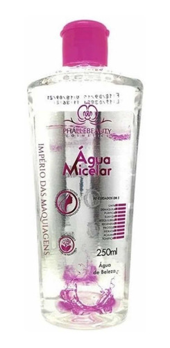 Água Micelar 10 Em 1 Phállebeauty 250ml