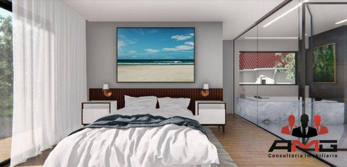 Imagem 22 de 27 de Casa Com 6 Dormitórios À Venda, 417 M² Por R$ 7.500.000,00 - Riviera - Módulo 17 - Bertioga/sp - Ca1000
