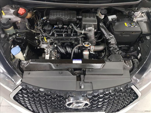 Imagem 7 de 8 de Hyundai Hb20 1.0 Unique 12v