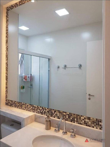 Imagem 24 de 30 de Apartamento Com 2 Dormitórios À Venda, 77 M² Por R$ 600.000,00 - Centro - São Bernardo Do Campo/sp - Ap1446