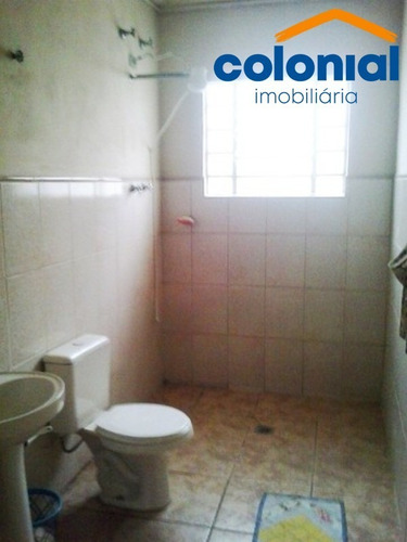 Imagem 10 de 11 de Oportunidade: Casa Em Ótima Localização Com 3 Quartos. - Ca01348 - 70716998
