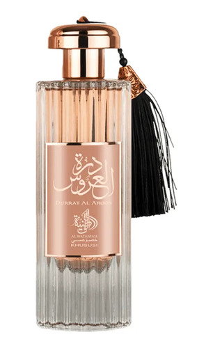 Perfume Feminino Durrat Al Aroos Al Wataniah Eau De Parfum 85ml
