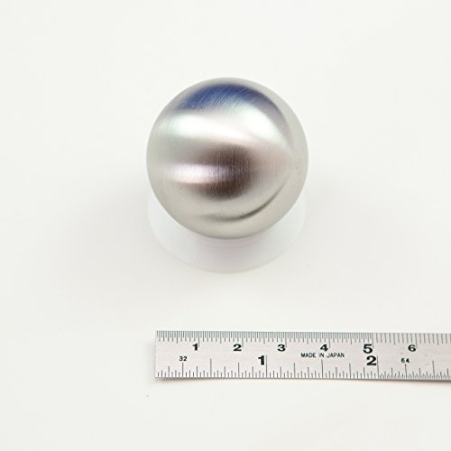 Esfera De Tungsteno - 1.5  Diámetro De La Bola Con La Base