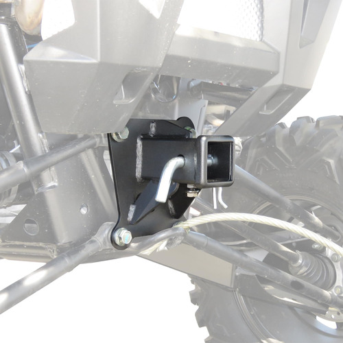 Enganche Receptor Trasero Para Polaris Rzr Xp 1000 2014-2023