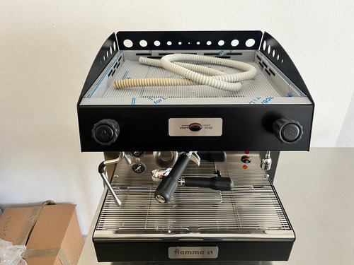 Cafetera Fiamma Caravel 1 Grupo Semiautomática (Usado)