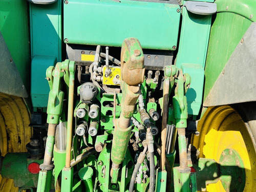 Tractor Agrícola Usado John Deere 6620