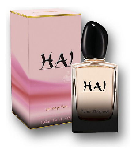 Perfume Hai Yves D'orgeval