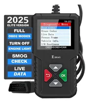 Comprar Escaner Obd2 Para Vehiculo Lector De Código Automático