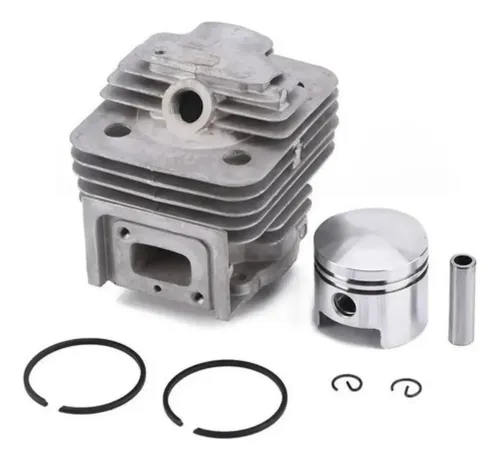 Kit Cilindro Pistão 40mm Roçadeira Tekna Toyama Terra 43cc