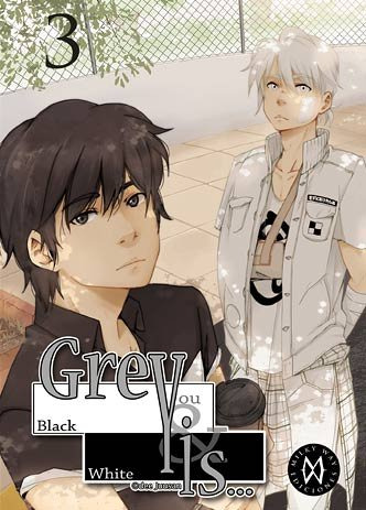 Grey Is 3 (libro Original)