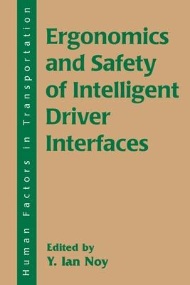 Libro Ergonomics And Safety Of Intelligent Driver Interfa...