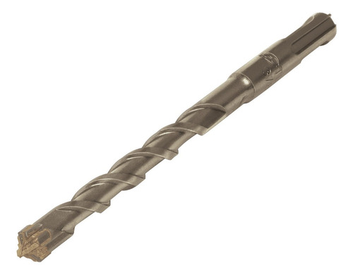 Broca Para Concreto Sds Plus 1/4'' X 6''  Largo Truper 11264