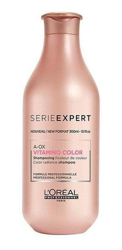 Imagen 1 de 1 de Shampoo Protector Del Color Vitamino Color 300ml