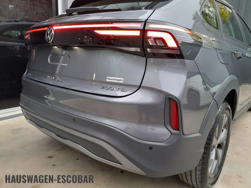 Volkswagen Nivus 1.0 Tsi 200 Comfortline