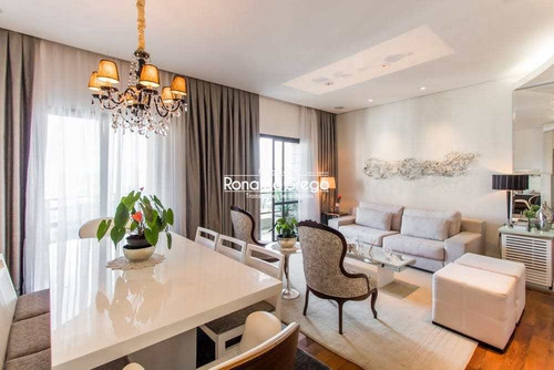 Cobertura Com 4 Dorms, Brooklin Paulista, São Paulo - R$ 3.8 Mi, Cod: 2420 - A2420
