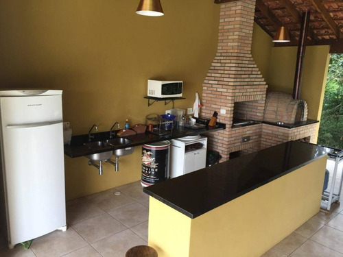 Imagem 3 de 30 de Chácara Com 3 Dormitórios À Venda, 10000 M² Por R$ 1.420.000 - Penhinha - Arujá/sp - Ch0080