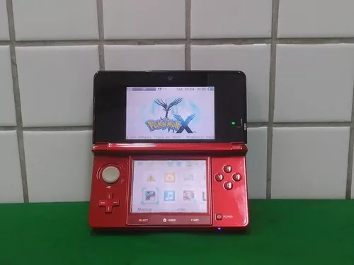 Nintendo 3ds Usado