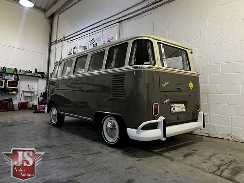 Vw Kombi 1973